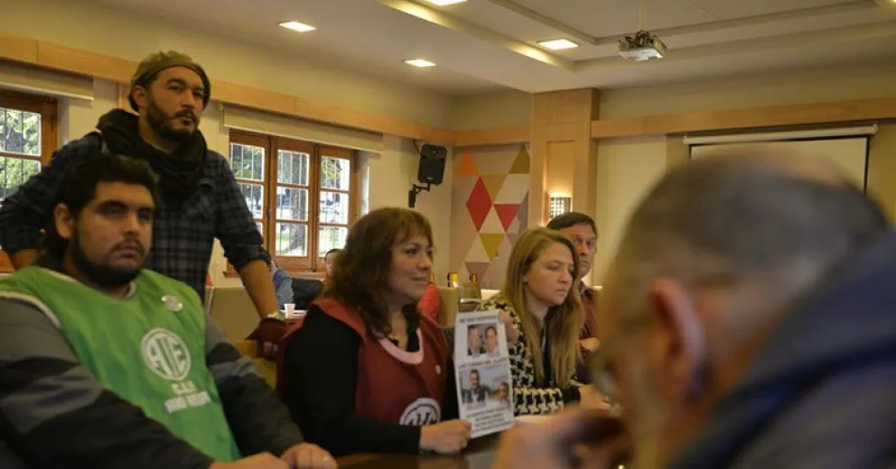 Gremialistas y trabajadores de Agricultura Familiar se reunieron con los concejales