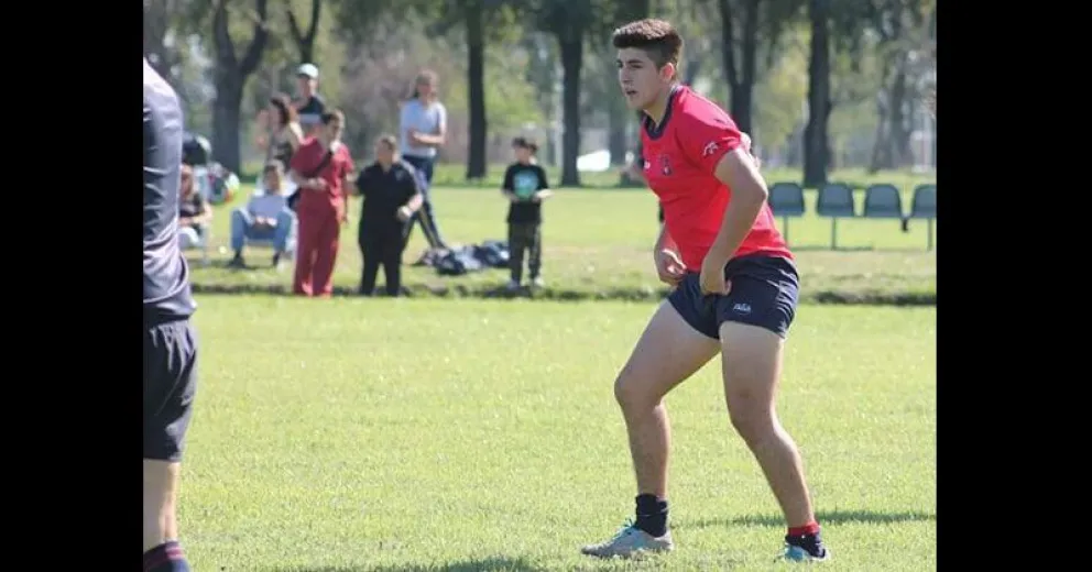 Emilio Camba Catalán la sigue descosiendo en Buenos Aires