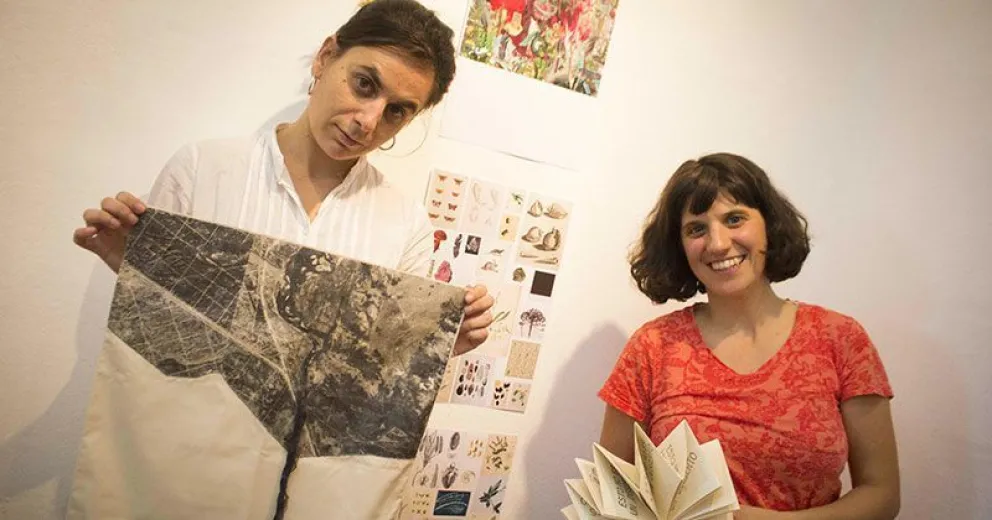 Siete artistas presentan “Patagonias: un  archivo (im)posible”