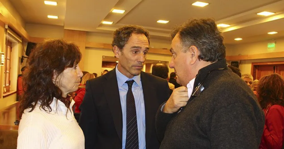 Gennuso busca un perfil político  para la Secretaría de Desarrollo Social