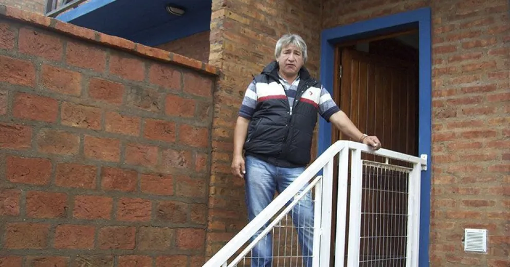 El intendente trató a Nahuelquín de nefasto