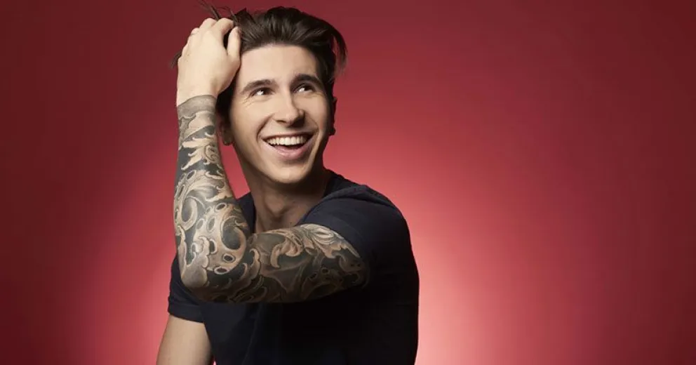 Este domingo, Mariano Bondar, el youtuber del momento se presenta en La Baita