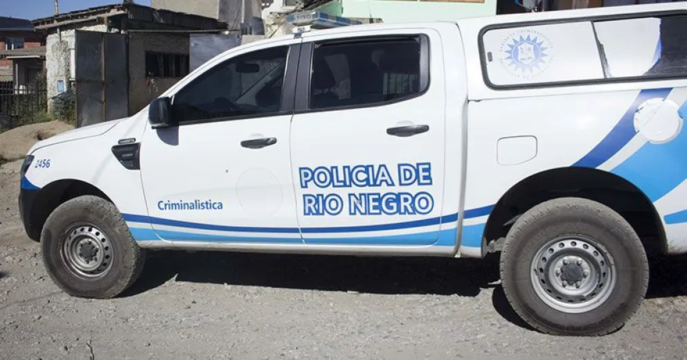 Encierran a un matrimonio en una habitación y les robaron