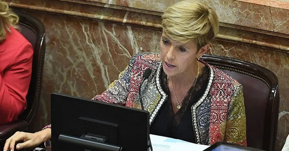 García Larraburu: “La reforma propone un sistema de justicia más igualitario y federal”