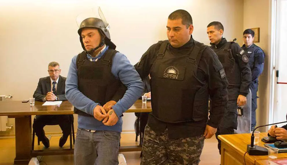 Se oponen a la libertad condenado a perpetuidad por femicidio