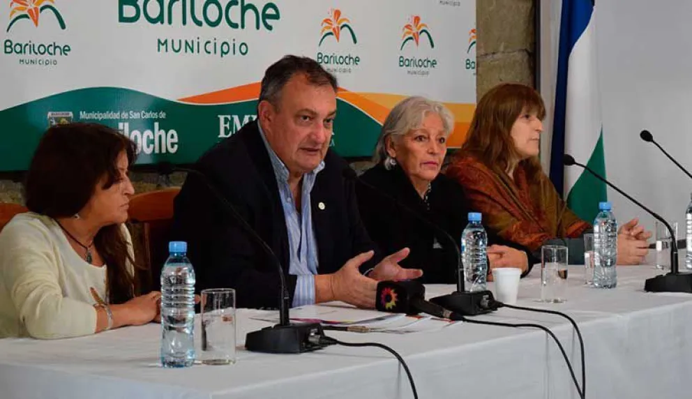 Municipio firmó convenio con la comunidad mapuche Tacul Cheuque