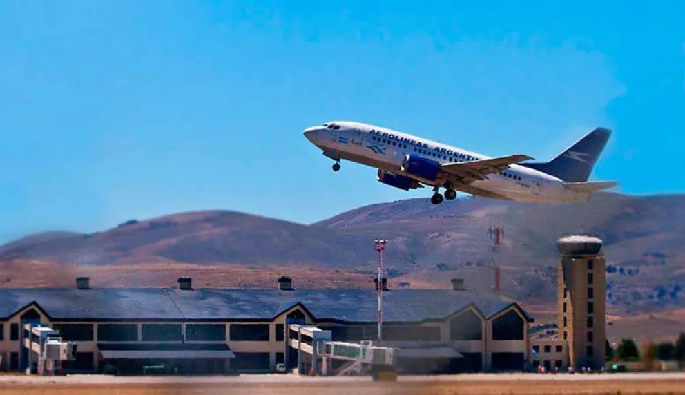 Nación quiere ampliar el  aeropuerto al doble del actual