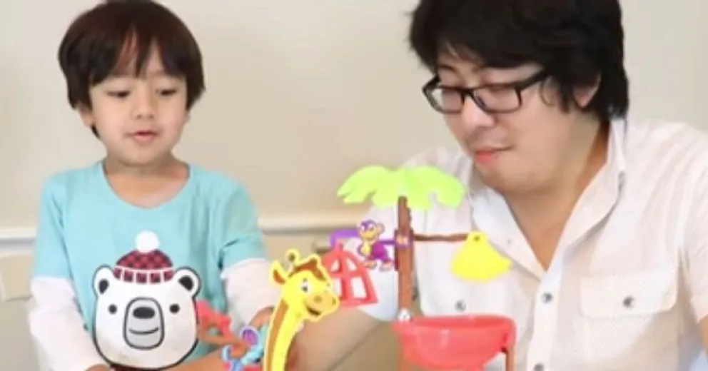 YouTube y la publicidad en los niños
