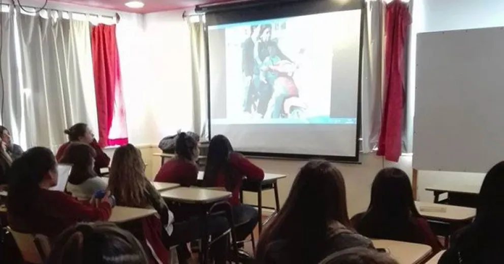 Iniciaron las charlas de Educación Vial