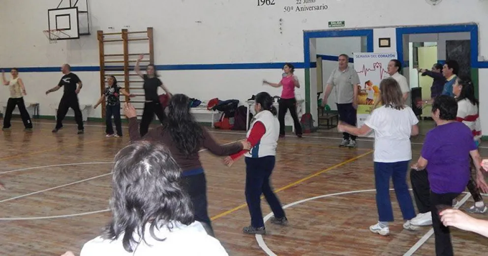 Bariloche consolidará su “Semana del corazón”