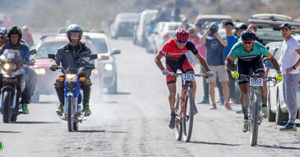 Ranquehue se quedó nuevamente con el desafío Río Pinto