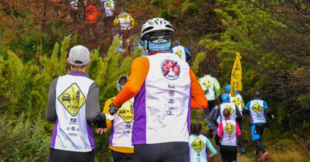 El otoño tiene su duatlón y recuerda a Pablo Ramos