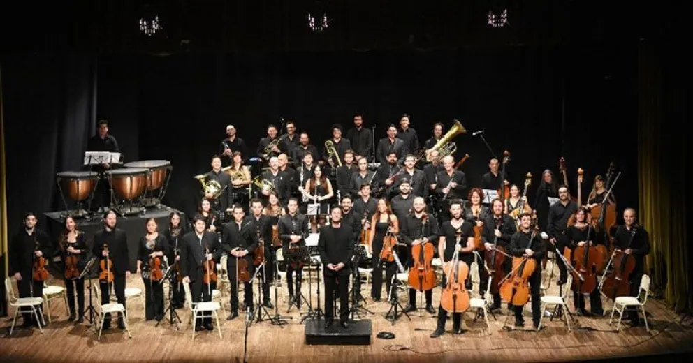 La Filarmónica de Río Negro presenta "Conciertos de Otoño en la Montaña"