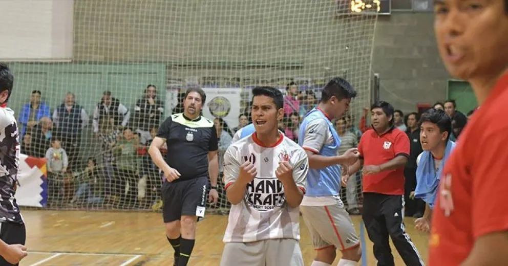 Alborada y Pincharratas  juegan la final