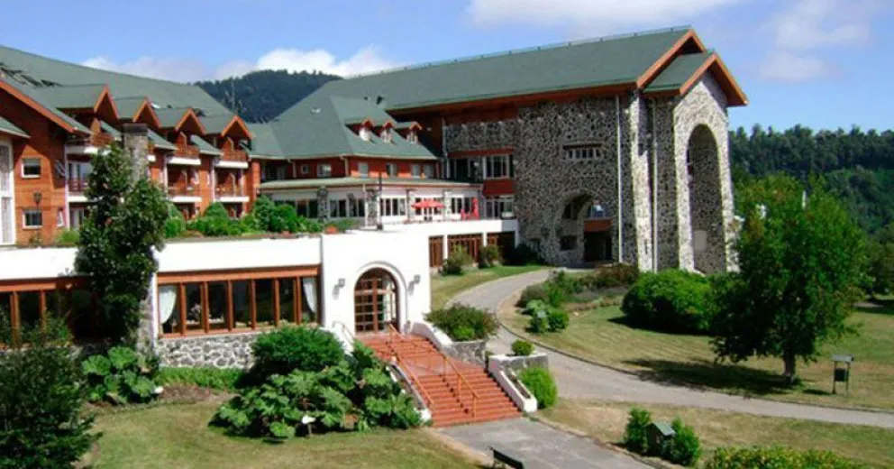 Últimos días para acceder a la promoción  especial del hotel Termas de Puyehue