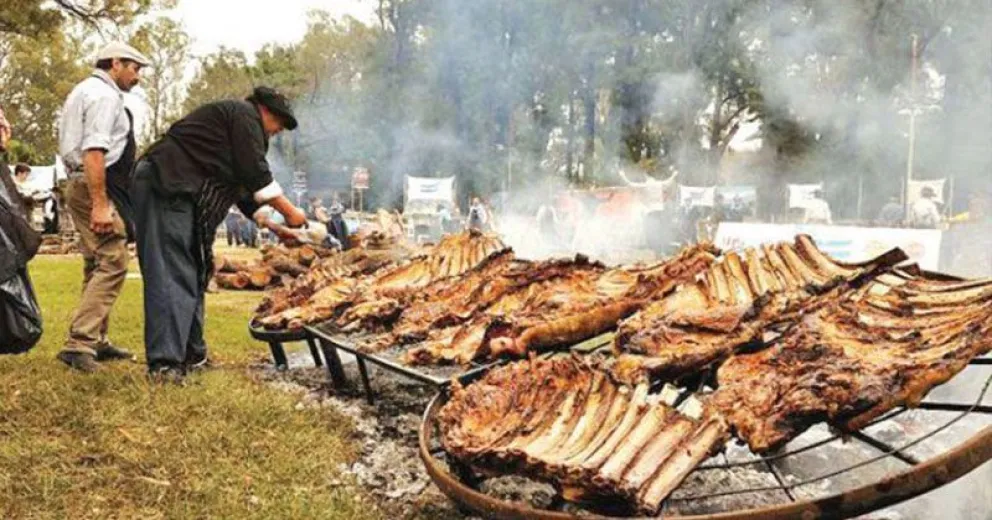 Argentina: la tradicional comida criolla