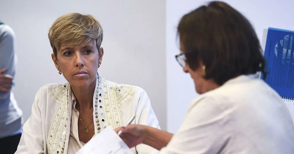 Larraburu: “imposible colaborar con el gobierno de Macri porque no nos une nada”