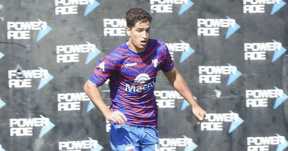 Golazo de un barilochense en la Reserva de Tigre que pelea el campeonato