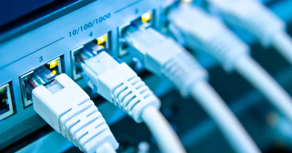 Arnet con problemas por un corte de fibra óptica