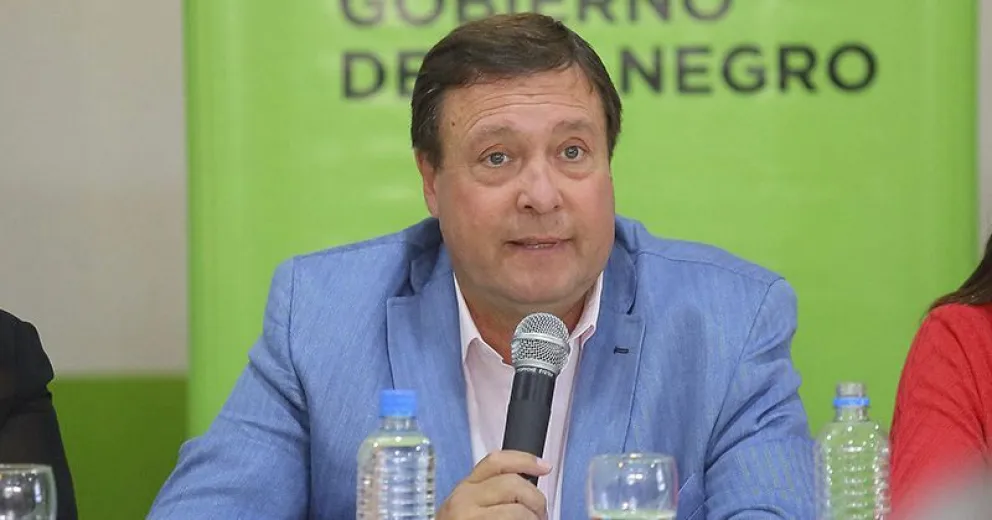 Weretilneck no planea hacer las elecciones provinciales junto con las nacionales   