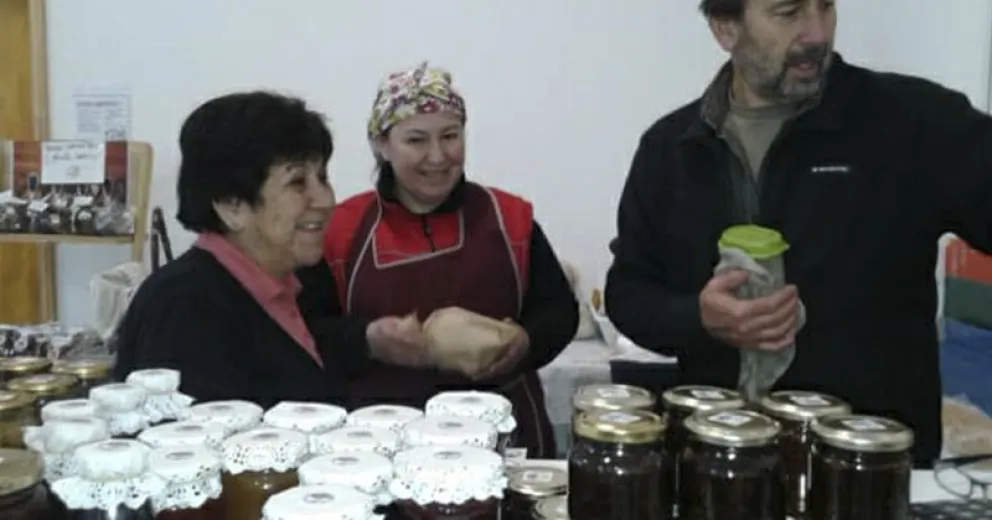 La Feria Franca del Nahuel Huapi estará cada sábado en el Mercado Municipal