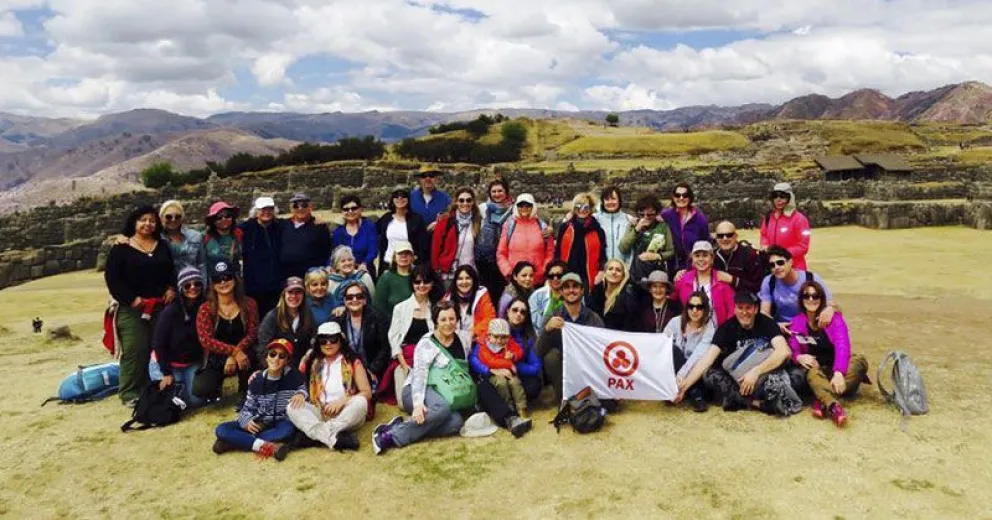 San Carlos de Bariloche será nombrada “ciudad de la Paz”