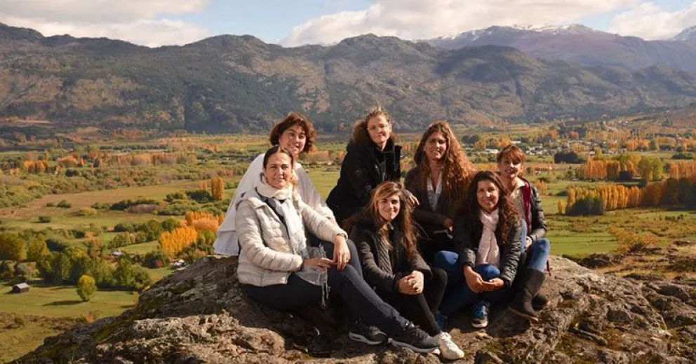 Periodistas de revistas femeninas relevaron propuestas de Turismo Bienestar