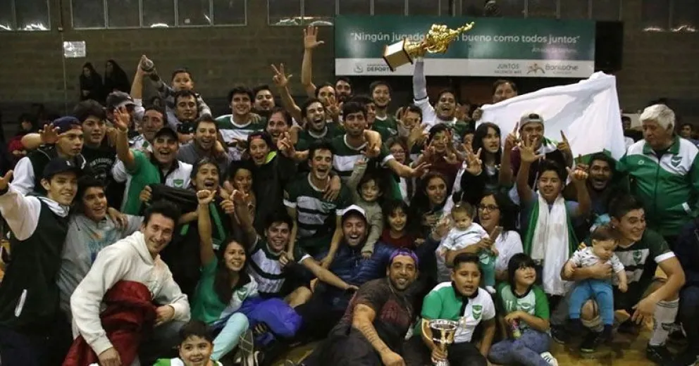 Alborada, el campeón de la ciudad