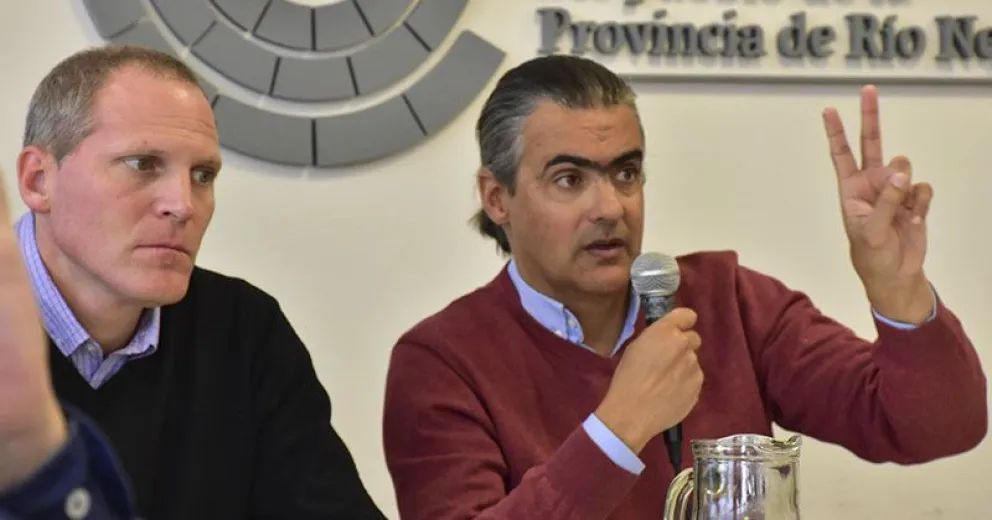 Valeri no se baja de la fórmula y prefiere  la continuidad de Gennuso
