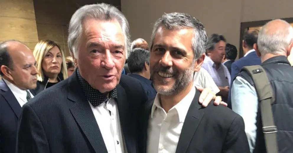 ¿Chamatrópulos candidato del PJ en 2019?