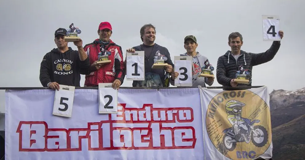 Récord de pilotos en la fecha del Cordillerano