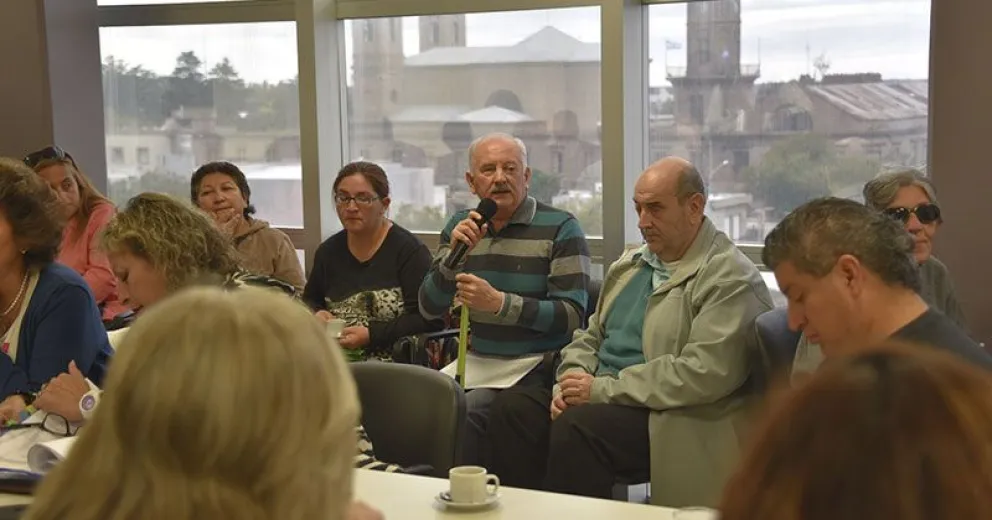 Trabajan en una reforma de la ley de promoción integral de personas con discapacidad