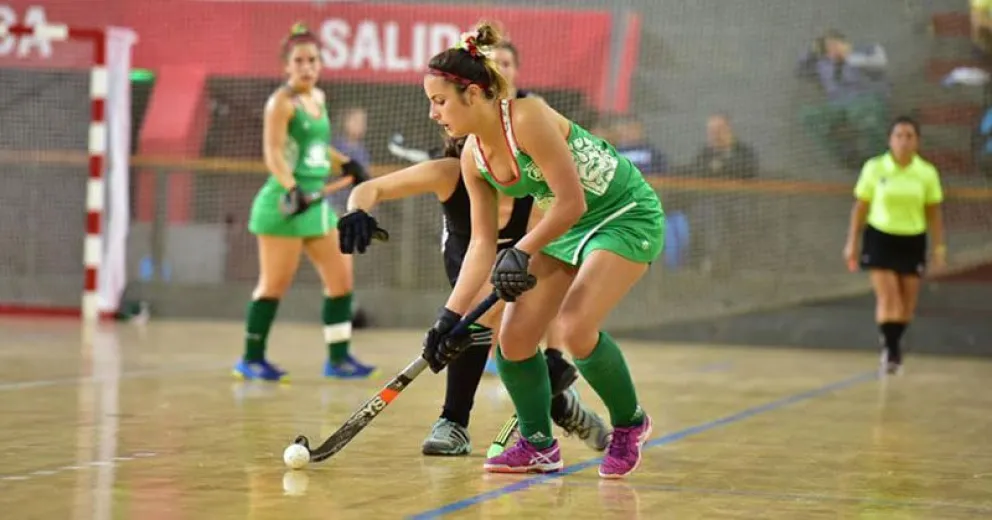 Tercer puesto y podio para Pehuenes en el Campeonato Nacional de Clubes de San Juan