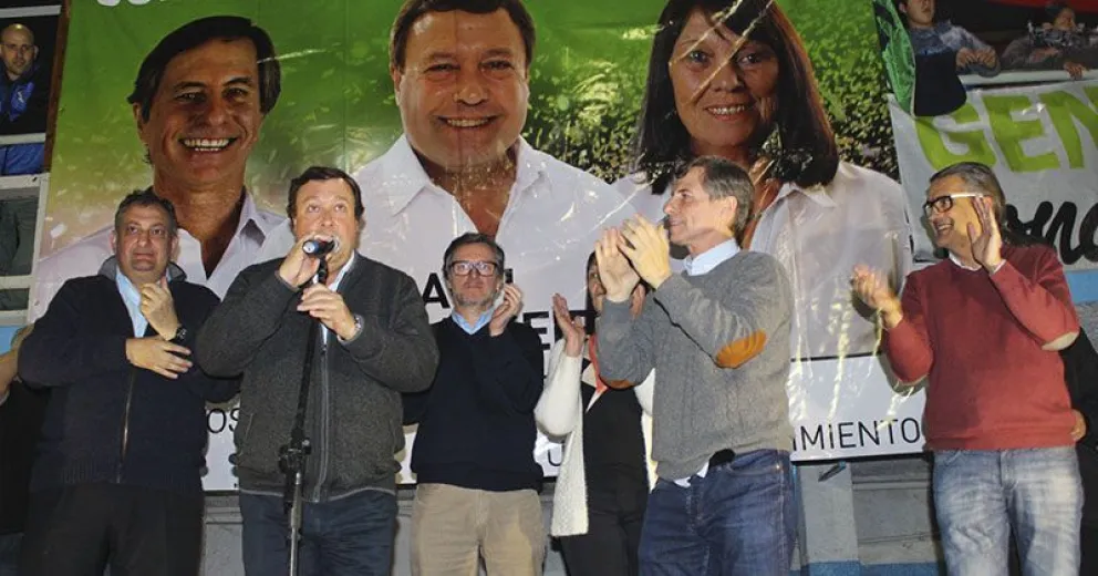 Juntos apunta a no poner ningún intendente en la fórmula para el 2019