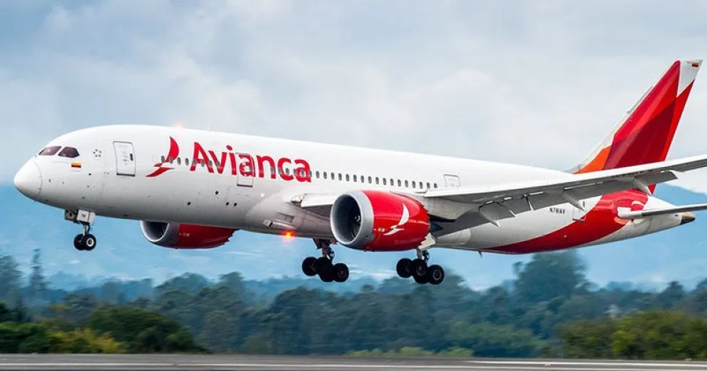 Autorizaron a Avianca a hacer la ruta aérea Buenos Aires– Bariloche