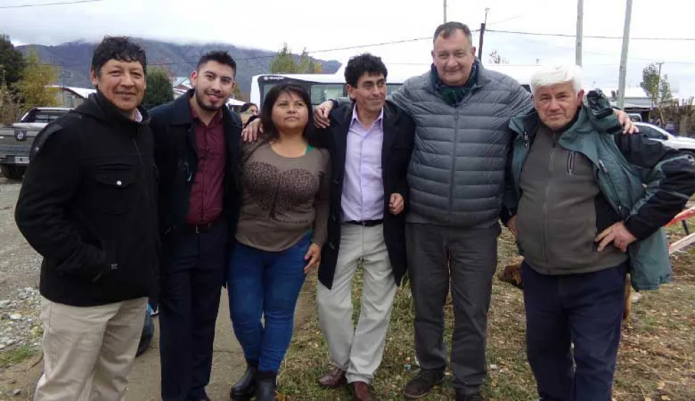 En el cumpleaños de la junta vecinal del Unión hubo reconocimientos a vecinos e instituciones