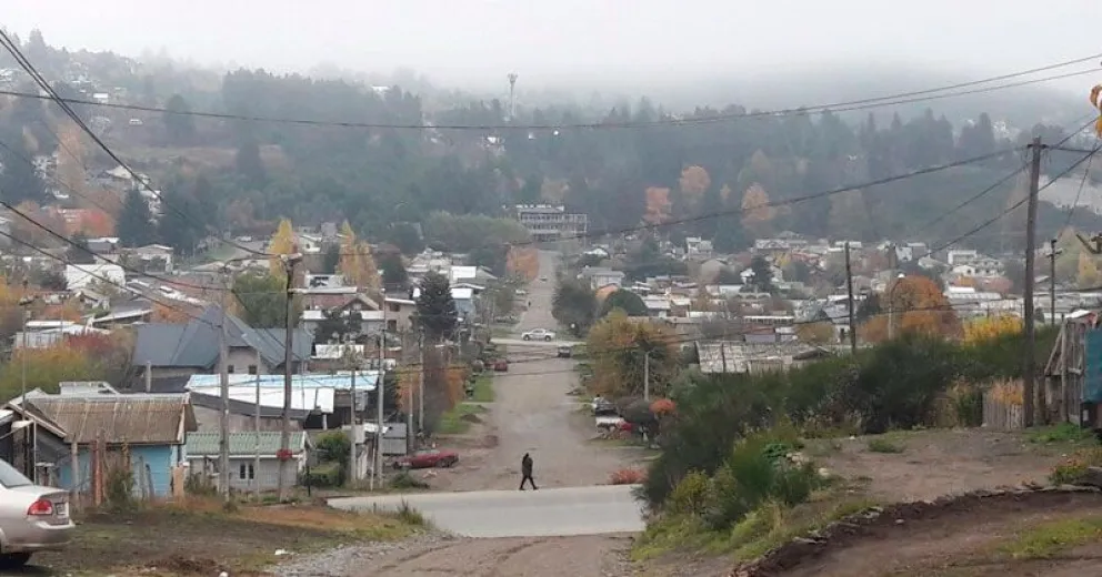 Durante la mañana hubo visibilidad reducida por niebla y humo