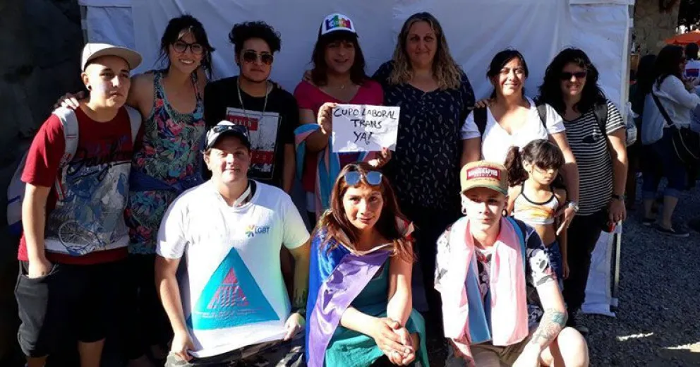 Municipio cuenta con equipo de trabajo de personas del colectivo LGBTIQ+