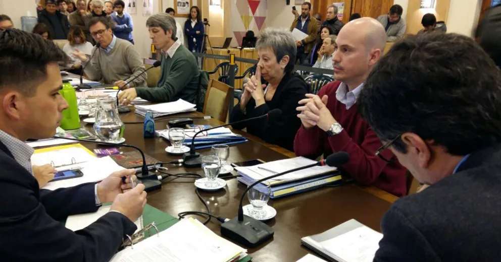 Autorizan pedido de fondos del Plan Castello para distintas obras en la ciudad