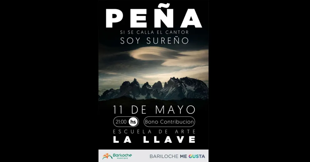 Otro viernes de folclore en la peña “Si se calla el cantor”