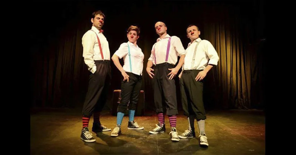Pim Pam Pum llevará su teatro por la geografía provincial