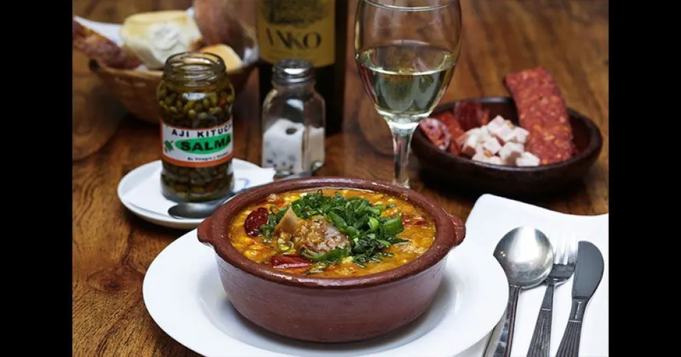Locro, gastronomía con raíces argentinas