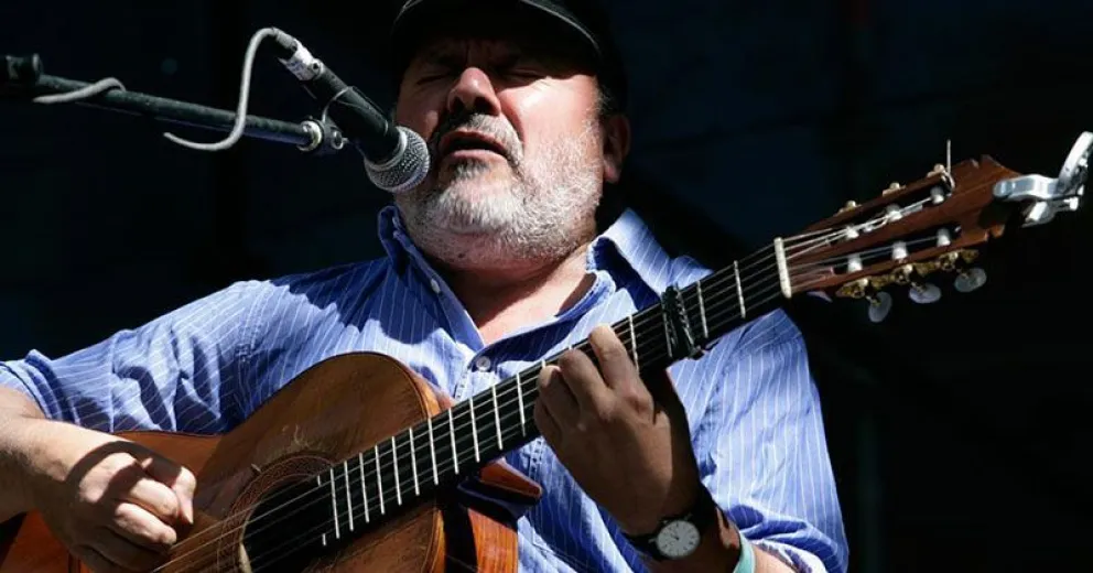 Entrevista a Horacio Salinas: “Inti Illimani representa una época, utópica, soñadora”