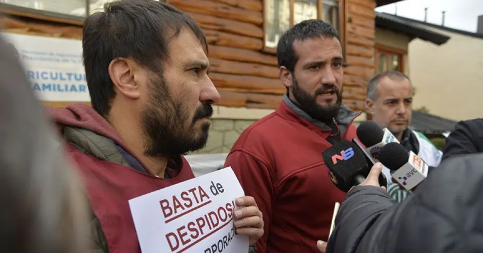 ATE exige reincorporación de despedidos