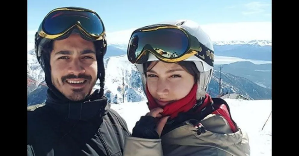 “Tokio” de La Casa de Papel, visitó  Bariloche y quedó enamorada