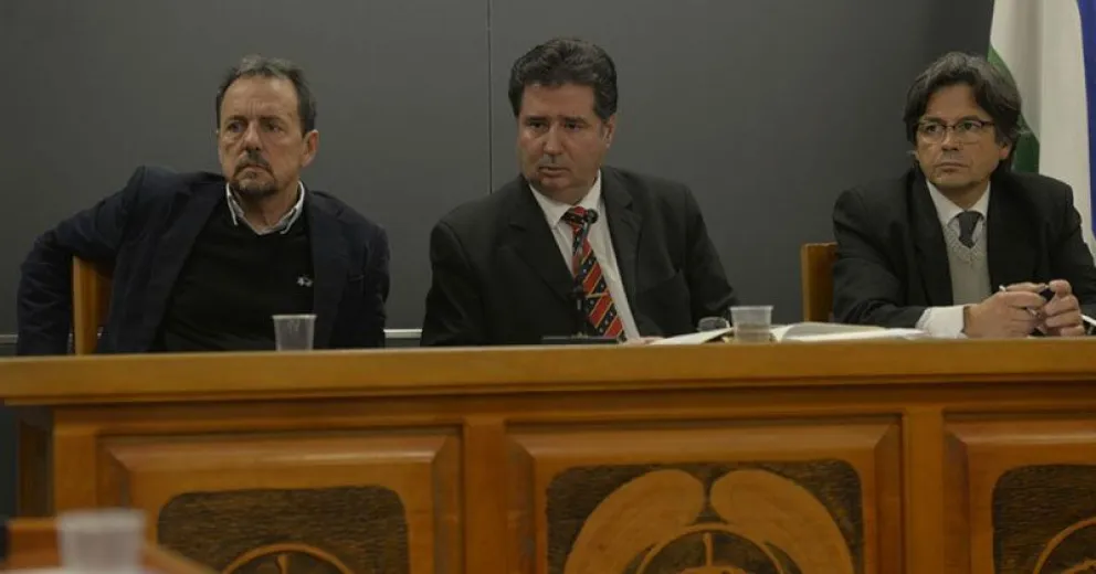 En octubre irán a juicio por la brutal represión del 17 de junio de 2010