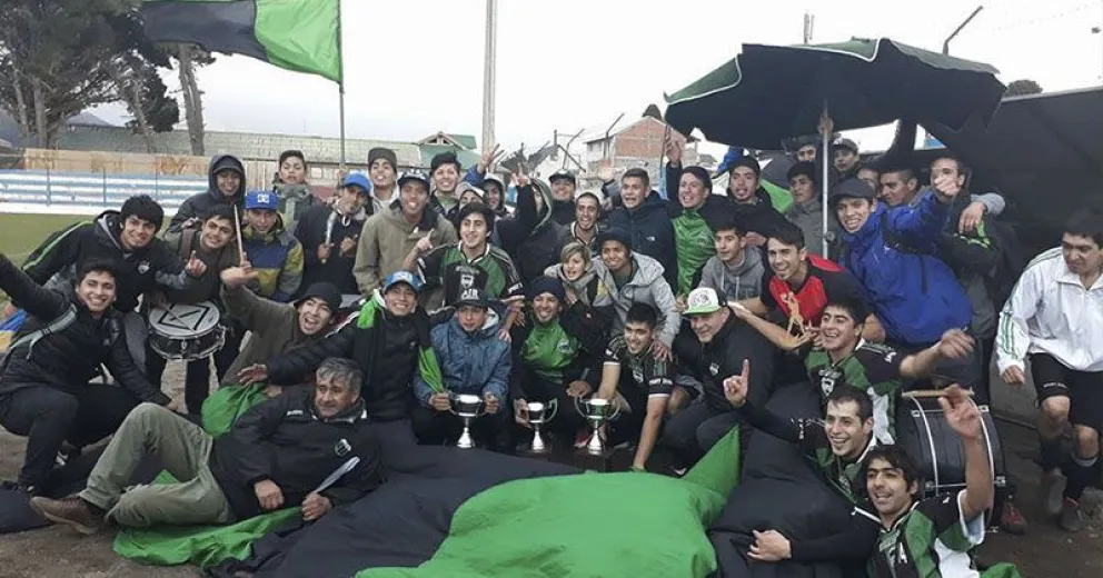 Chicago campeón de la B