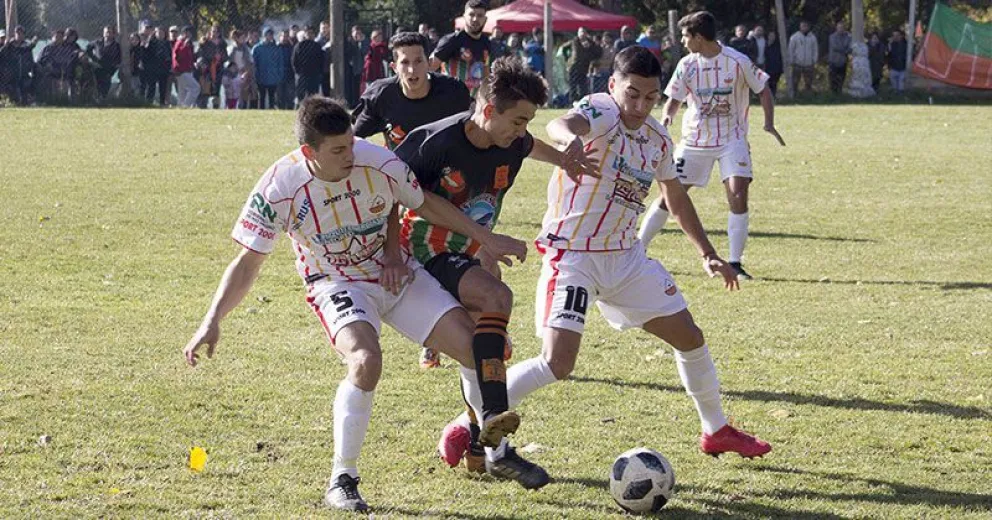 Puerto Moreno y Estudiantes Unidos jugarán la final