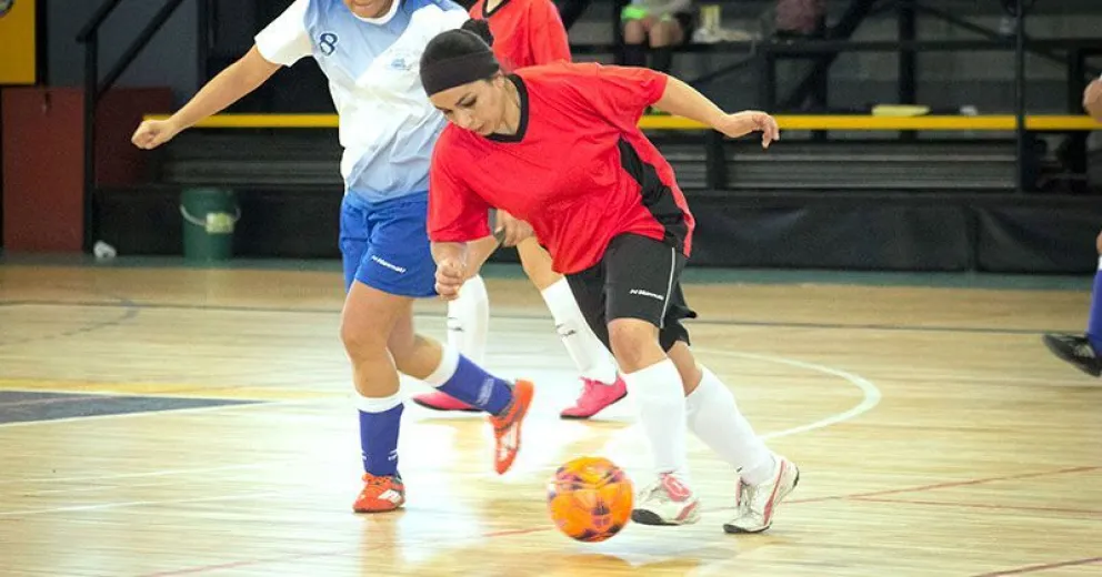 El fútbol femenino ya se prepara para el futsal