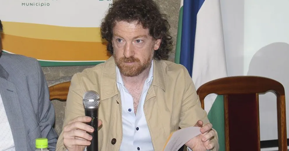 El presidente de la Cámara de Comercio suena como posible  candidato a intendente del PRO